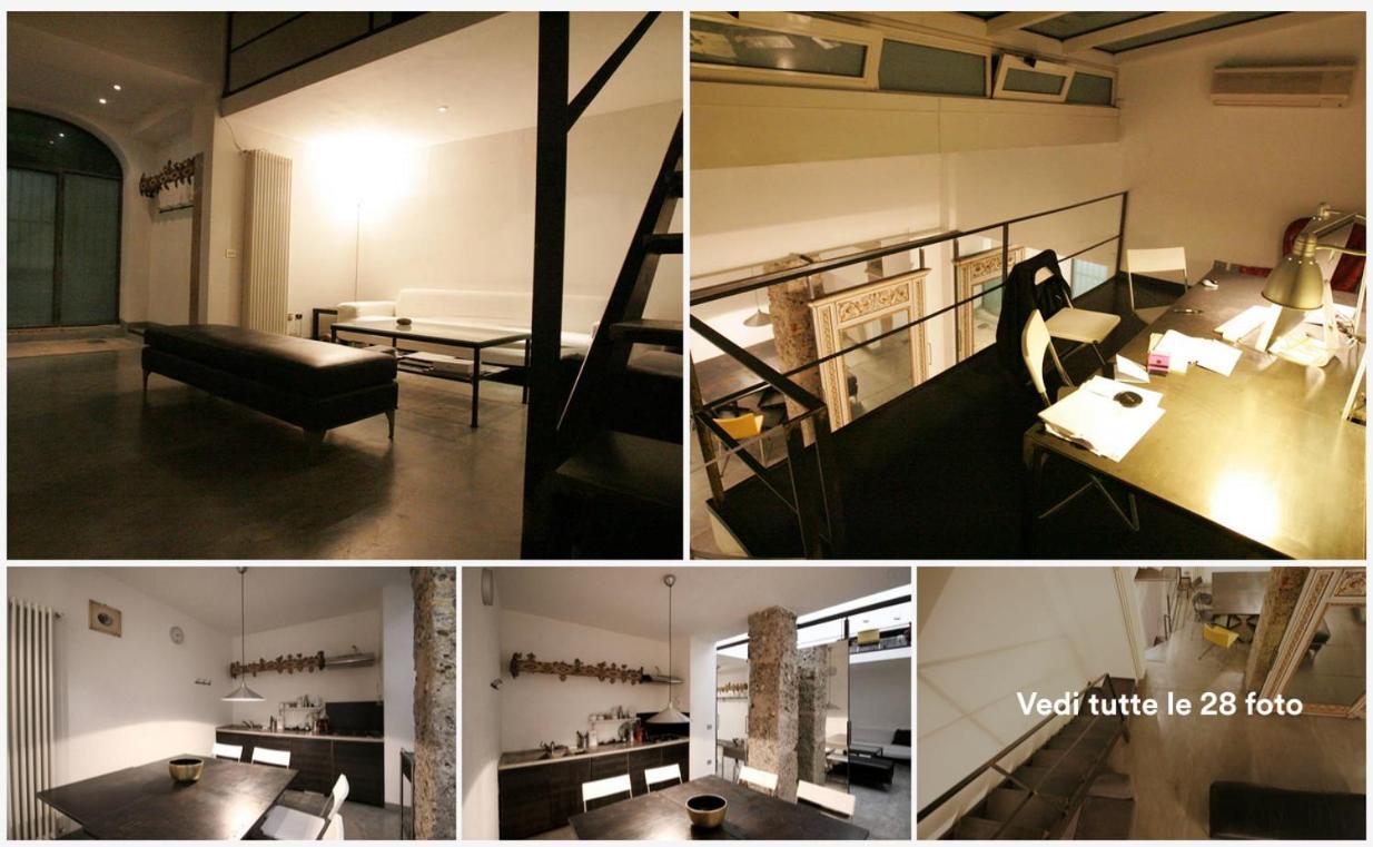 Dhomes - Loft Suite In Duomo Mailand Exterior foto