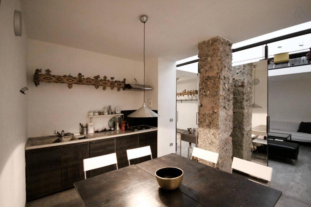 Dhomes - Loft Suite In Duomo Mailand Exterior foto