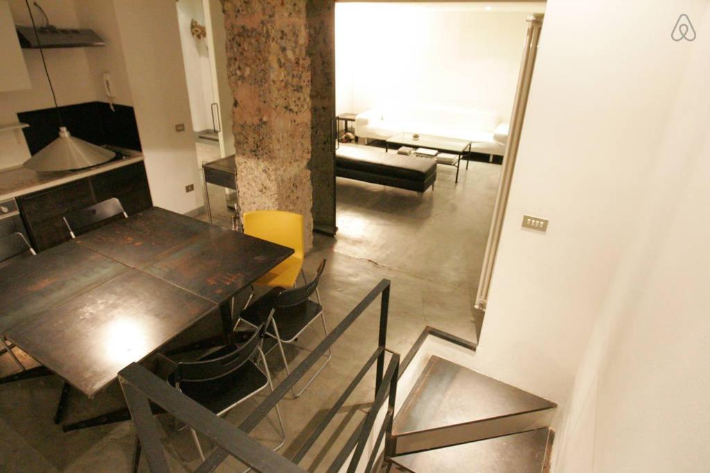 Dhomes - Loft Suite In Duomo Mailand Exterior foto