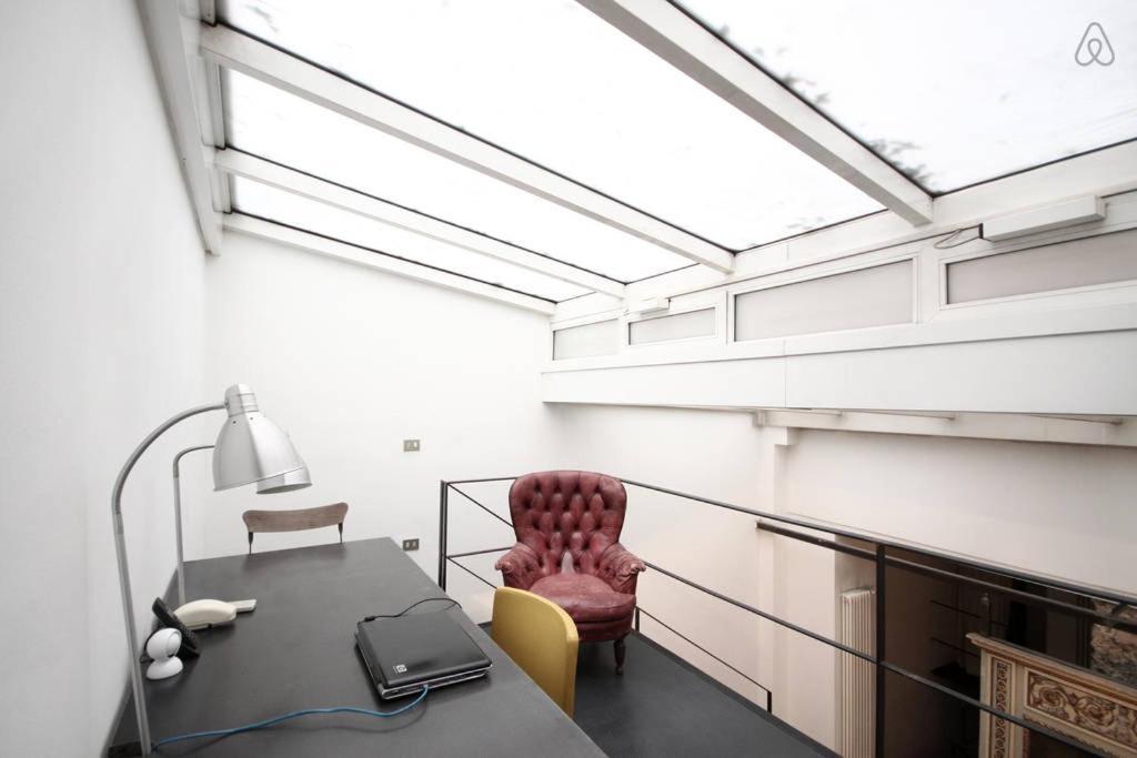 Dhomes - Loft Suite In Duomo Mailand Exterior foto